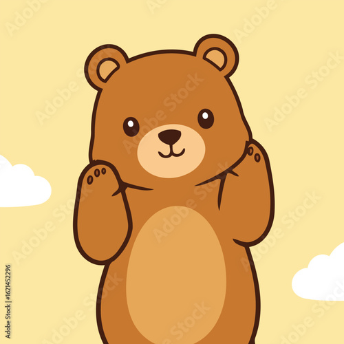 Some cultures revere bears.eps