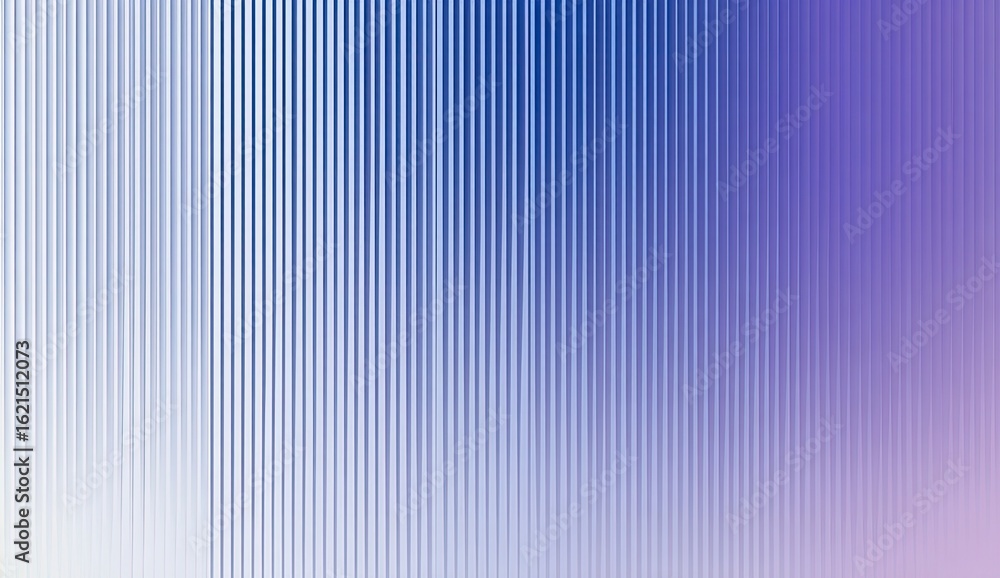 Obraz premium Abstract vertical lines gradient background, creative design