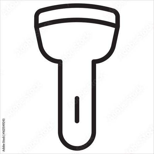 USG icon outline vector