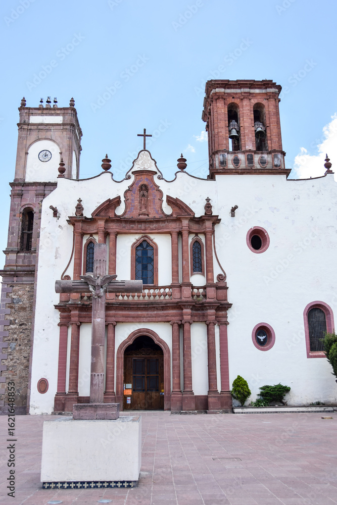 Fototapeta premium 15-Frente de Iglesia