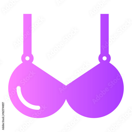 bra gradient icon
