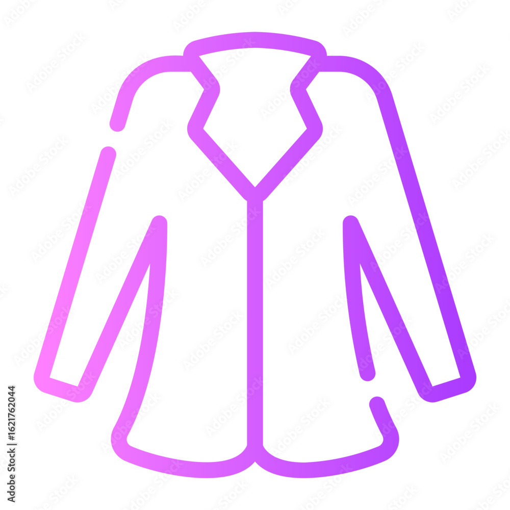 bolero gradient icon bolero gradient icon