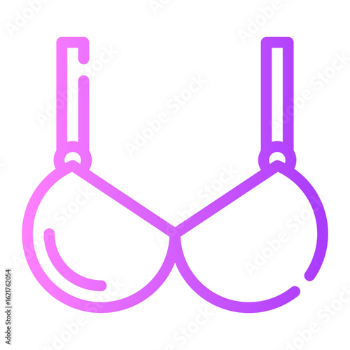 bra gradient icon