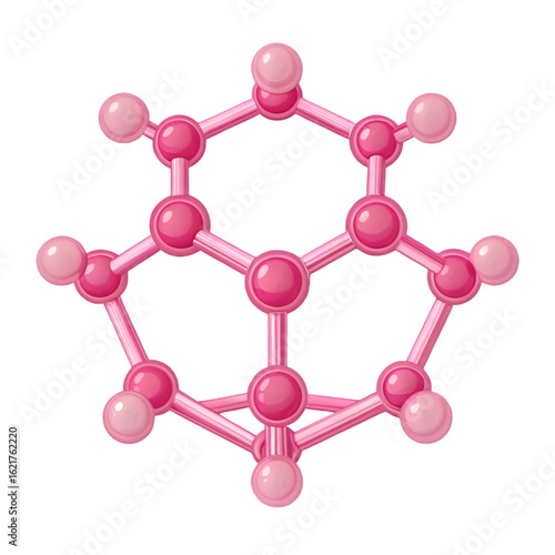 3d model of molecule