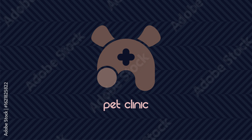 Character,  Symbol and Logo for Animal Hospitals