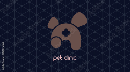 Character,  Symbol and Logo for Animal Hospitals