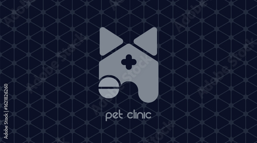Character,  Symbol and Logo for Animal Hospitals