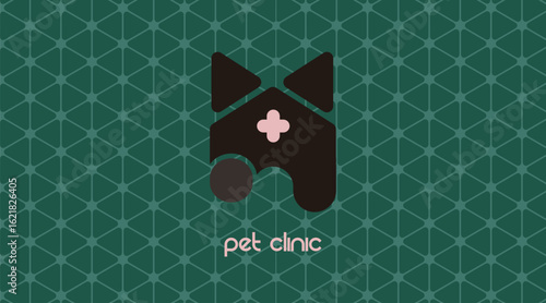 Character,  Symbol and Logo for Animal Hospitals