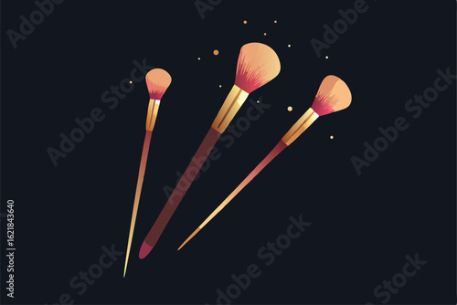 png glitter brushes in gold and rose shades    (1).eps