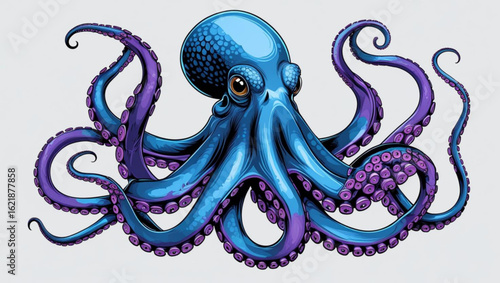 Graceful dancer of the deep