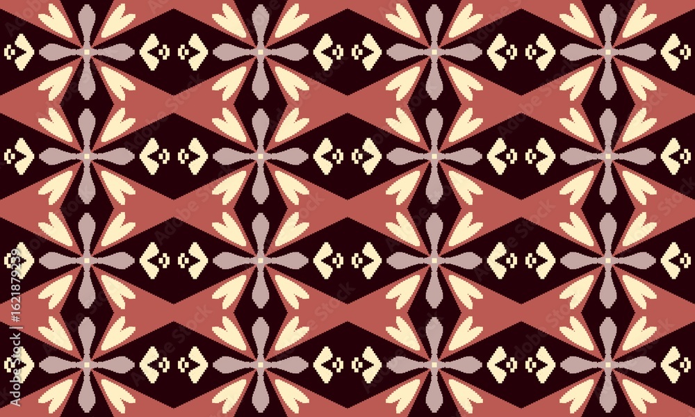 Fototapeta premium Pattern art