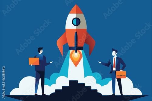 startup funding and pitch deck visual in flat ill (1).eps