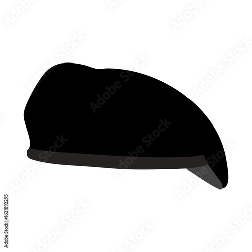 beret, military beret