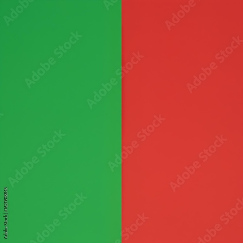 Free Download Vibrant Red and Green Abstract Background - GFXLoad