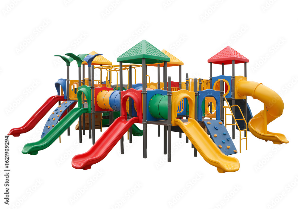custom made wallpaper toronto digitalColorful playground structure for kids