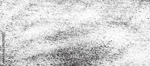 Rectangular rustic grunge gray texture Texture grunge background with tiny black dust Speckle grain dot white paper noise texture with distress effect vector illustration pattern background.