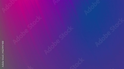 Wallpaper Mural Vibrant gradient background in pink purple and blue for design projects Torontodigital.ca