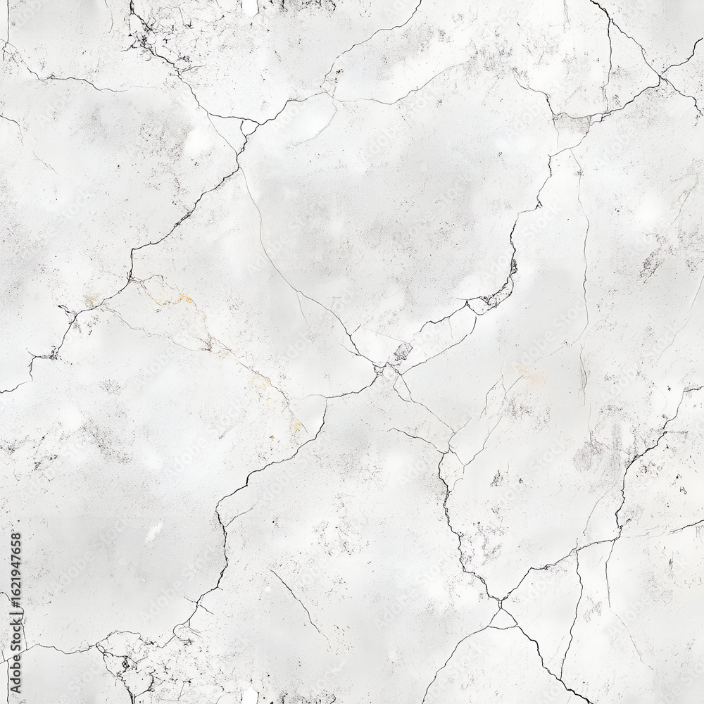 Fototapeta premium Vintage cracked stone grunge wall texture with a peeling paint pattern