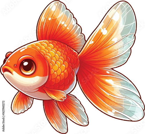 Kind of goldfish
