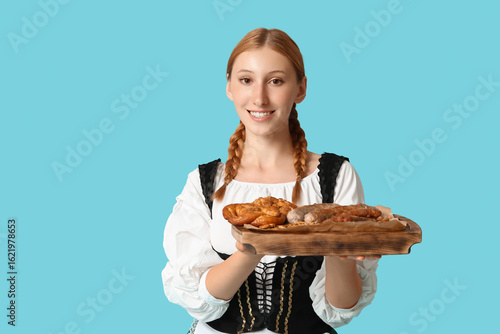 Beautiful happy Octoberfest...