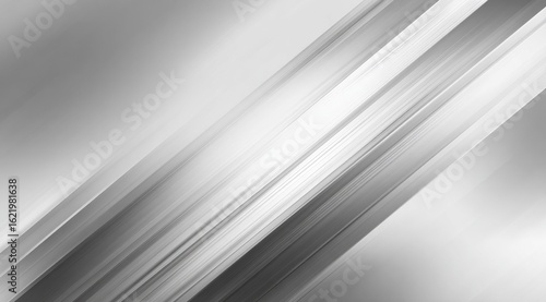 Diagonal streaks of light and shadow in grayscale