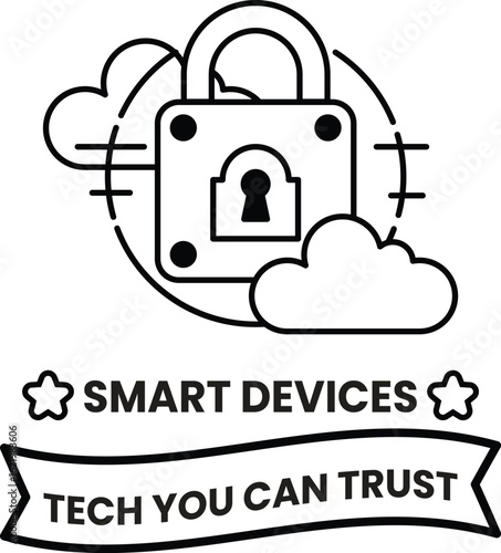 Concept of security and trust in technology