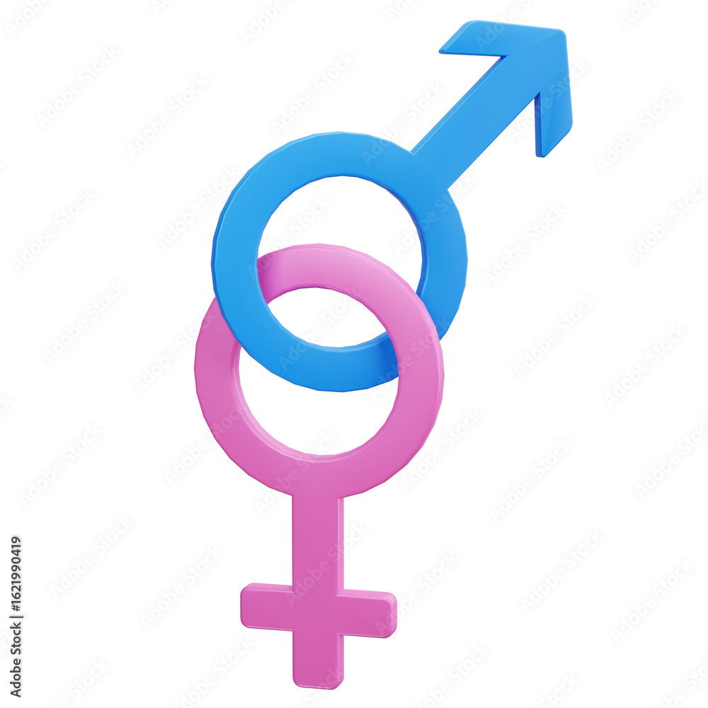 Gender Symbols Relationship Connection Gender Symbols Relationship Connection