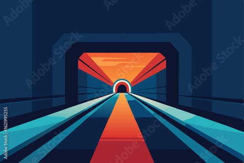 man on the bridge