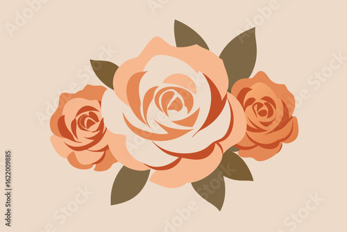 romantic victorian roses in blush and champagne to (6).eps