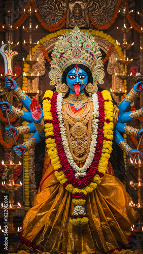 Goddess Kali | Hindu Goddess