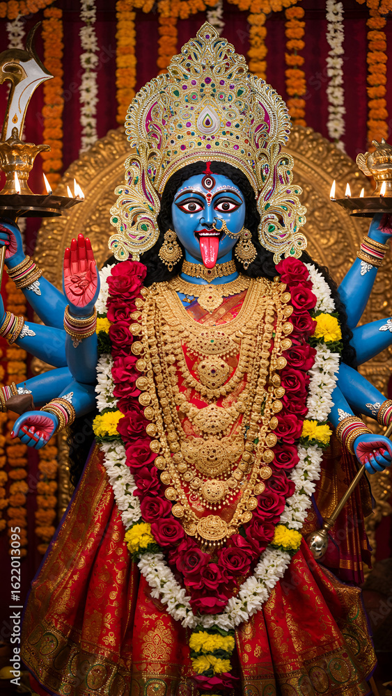 Goddess Kali | Hindu Goddess Goddess Kali | Hindu Goddess