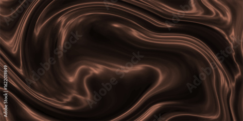 Abstract background of colorful liquid liner. Abstract texture of liquid acrylic. Macro mineral stone malachite on a white background	