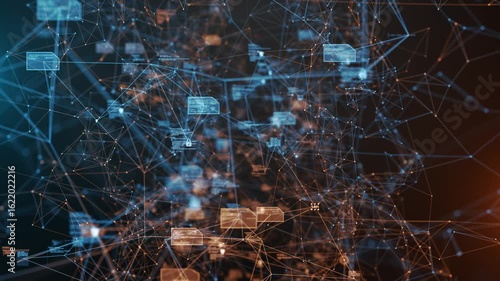 Encrypted Data Computing Technology Connected Systems Background