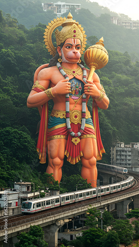 Lord Ram | Lord Hanuman | Ayodhya | Hindu God