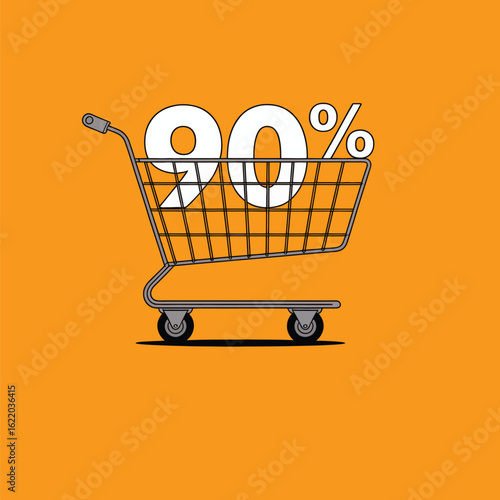 shopping cart symbol