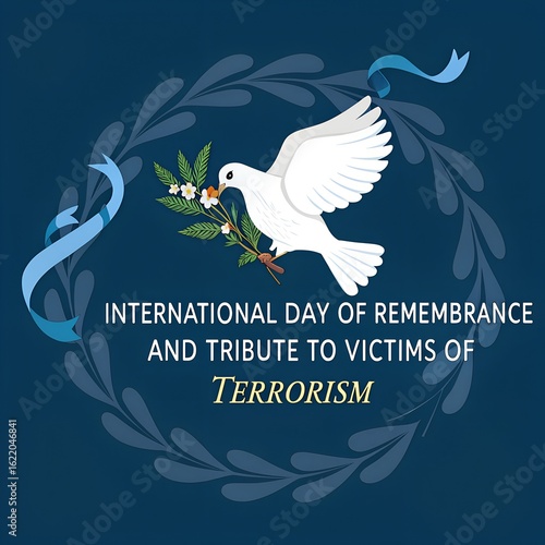 remembrance victims terrorism, tribute to terrorism victims, international terrorism remembrance day, victims of terrorism memorial, terrorism awareness tribute
