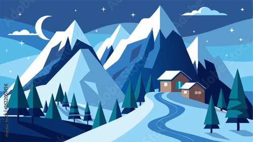 Surrounded by rugged peaks and sparkling snow this ski resort truly embodies the ultimate winter experience.