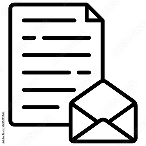 Letter Icon