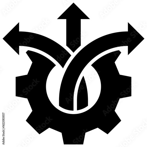 Flexibility Icon