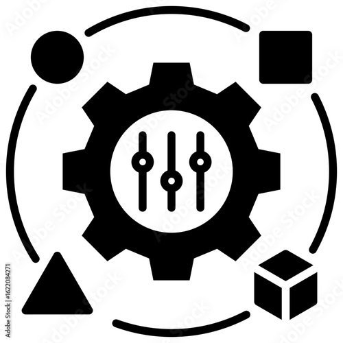 Adaptability Icon