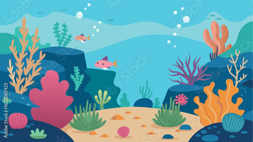 The coral lagoon is a delicate ecosystem reminding us of the importance of protecting and preserving our oceans wonders for future generations to enjoy.