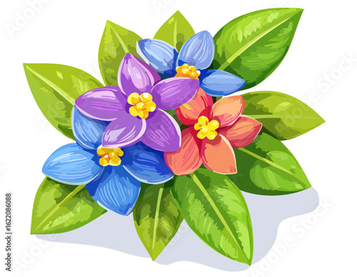 star hydrangea