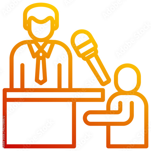 Interview Icon