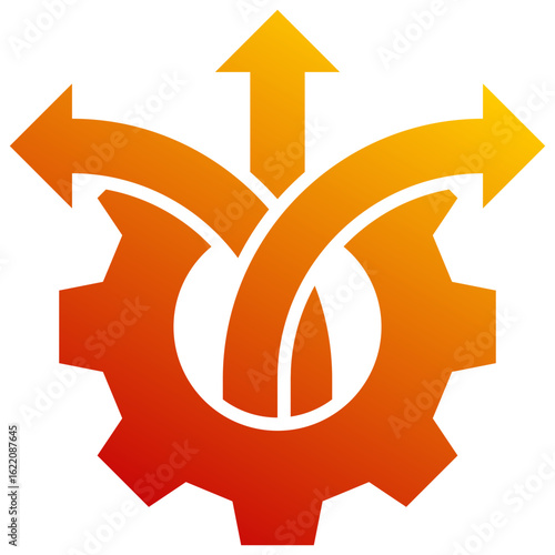Flexibility Icon