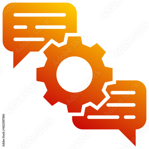 Communication Skill Icon