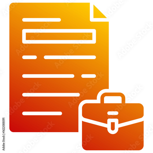 Job Description Icon