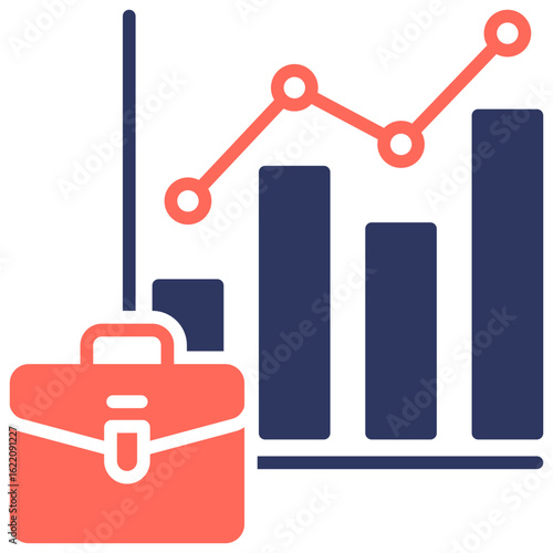 Job Market Icon