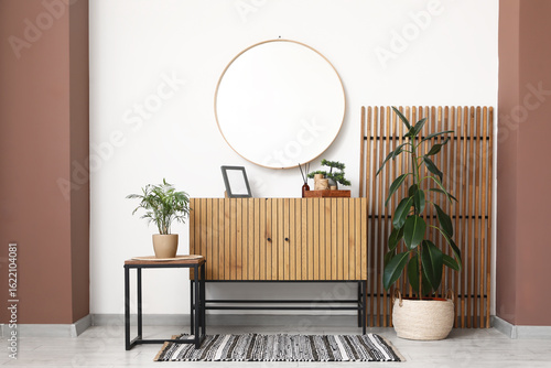 Modern home interior design...
