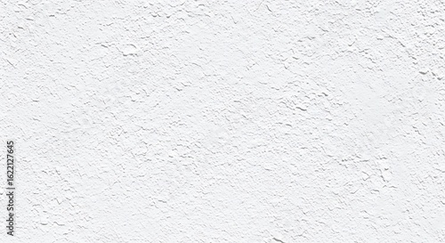 Wallpaper Mural Textured white wall surface with irregular bumps and shadows Torontodigital.ca