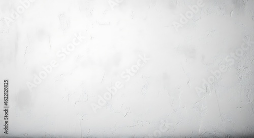 White textured wall with subtle shadows and light highlights